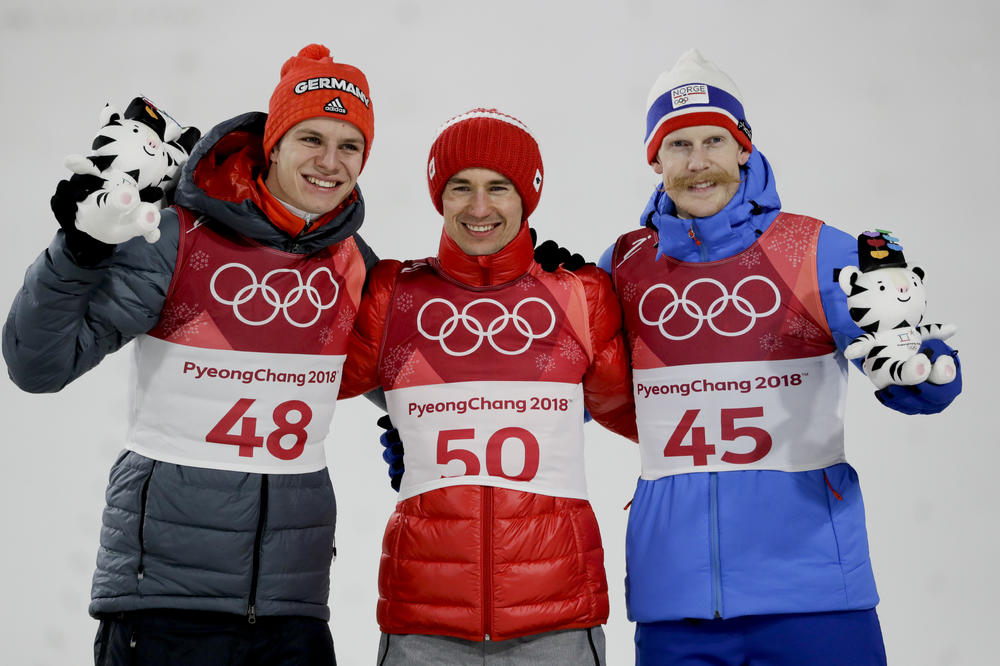 PODVIG! Stoh odbranio olimpijsku titulu u ski skokovima! (VIDEO)