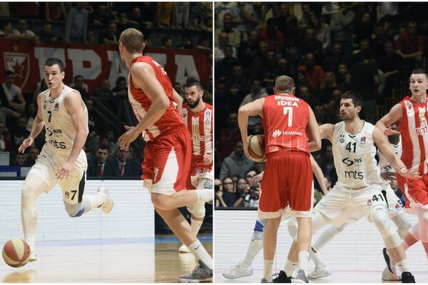 IDEMO NA POBEDU! HOĆEMO PEHAR! Jasna poruka iz Partizana pred finale Kupa sa Zvezdom! (VIDEO)