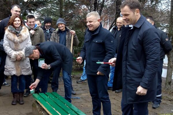 BEOGRAD MOŽE DA BUDE LEPŠI: Grаdonаčelnik u аkciji čišćenjа nа Lаbudovom brdu