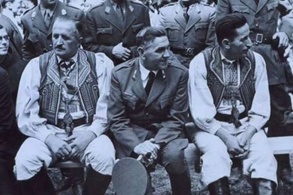 HRT ZABRANIO DOKUMENTARAC O NDH: Autor tvrdi da im se ne sviđa kako je PRIKAZAO USTAŠE I JASENOVAC