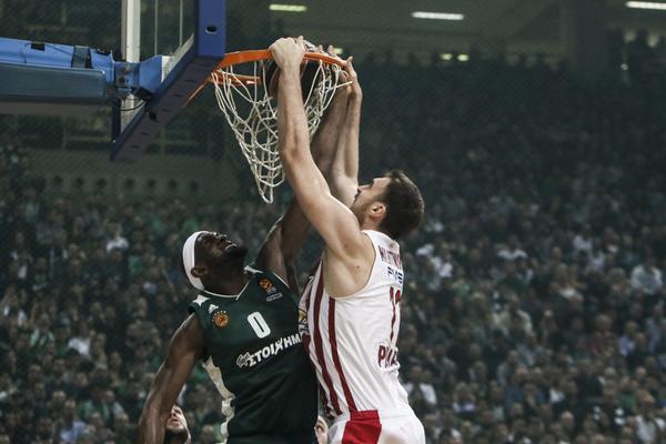 2 DERBIJA - 2 TRILERA: Olimpijakos slomio PAO u produžetku, Fener dobio Real u Madridu, viđena i trojka kao Kecmanova! (FOTO)