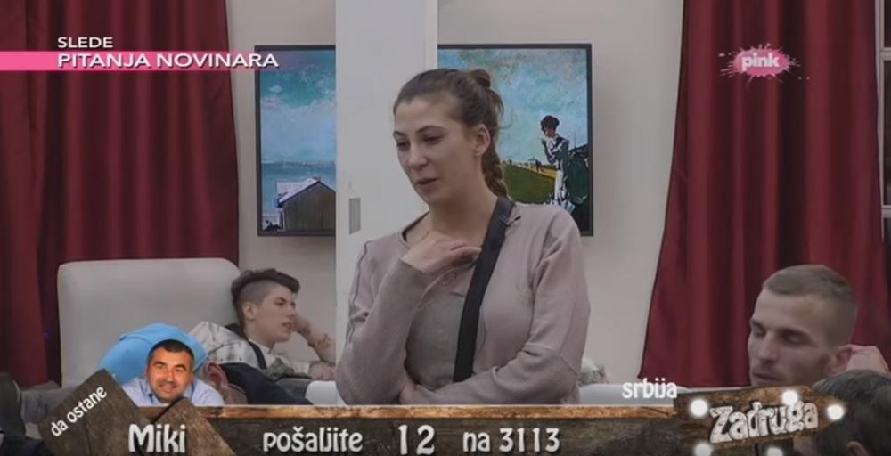 Nadežda je pred svima rekla da oprašta Jeleni  