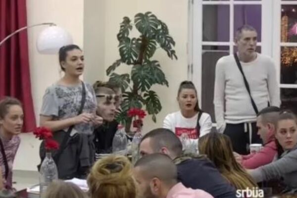 DA LI SU OVO NAJTEŽE REČI IKAD IZGOVORENE U ZADRUZI? Svi su samo gledali i ćutali, ovo je NEVEROVATNO! (VIDEO)