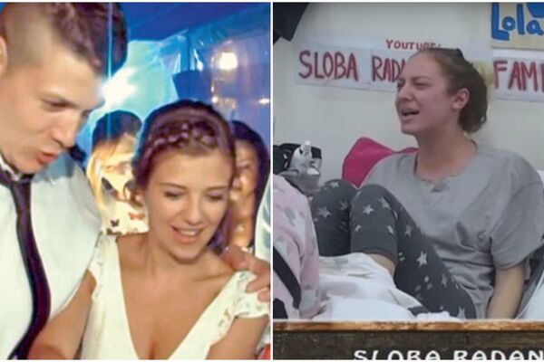 SLOBA I KIJA PONOVO ZAJEDNO: Luna će doživeti novi NERVNI SLOM kad bude videla snimak (VIDEO)