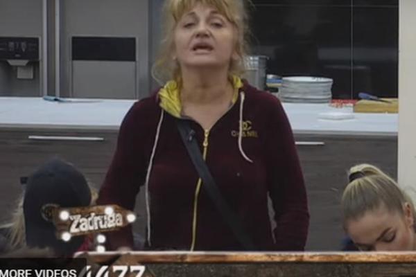 ŽESTOKA SVAĐA U ZADRUZI: Goca UŽASNO uvredila ĆERKU?! Teodora joj se OŠTRO suprostavila, a onda je počeo PAKAO! (VIDEO)