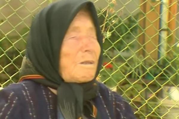 BABA VANGA POSETILA SRBIJU! Njeno PROROČANSTVO SVI PREPRIČAVAJU, evo šta je rekla