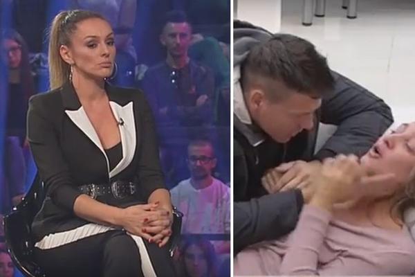 KAKVA BRUKA! Krstimo se i levom i desnom zbog toga kako je Anabela prokomentarisala SVAĐU svoje ćerke i Slobe! (VIDEO)