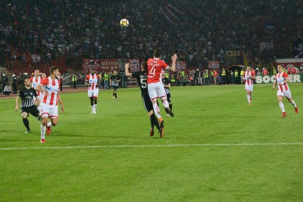 OVO MORAJU DA ZNAJU SVI KOJI IDU NA DERBI: Crvena zvezda uputila apel i Grobarima i Delijama!