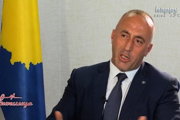 RAMUŠ HARADINAJ KOD MILOMIRA MARIĆA: Kosovo je nezavisno od 2008. godine! Mi nemamo spoljnu politiku, pripadamo klubu koji vodi Amerika! (FOTO)