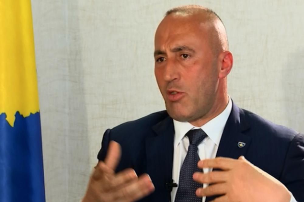 HARADINAJ: Nedostatak saradnje sa Srbijom o ubistvu Ivanovića ometa brže rasvetljavanje tog zločina!