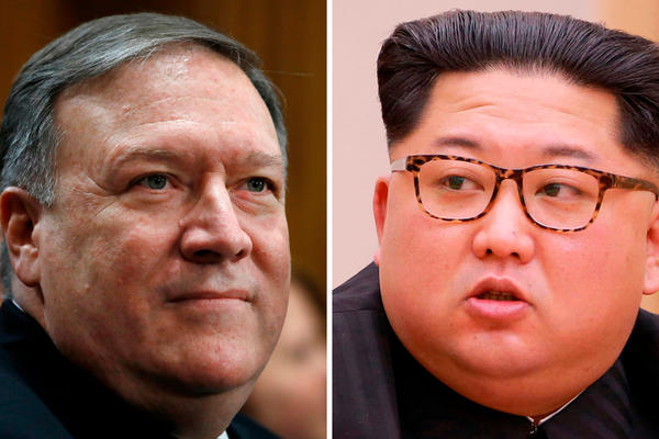 PIŠE SE ISTORIJA SVETA: Direktor CIA se TAJNO SASTAO sa Kim Džong-unom!