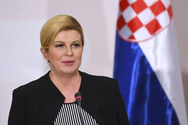 POZVALA NA JEDINSTVO KAO U DOMOVINSKOM RATU: Kolinda se obratila hrvatskim veteranima - BRANITELJIMA!