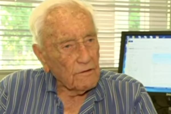 NAJSTARIJI NAUČNIK AUSTRALIJE (104) ODLUČIO DA UMRE: Žao mi je što sam toliko živeo, nisam srećan!