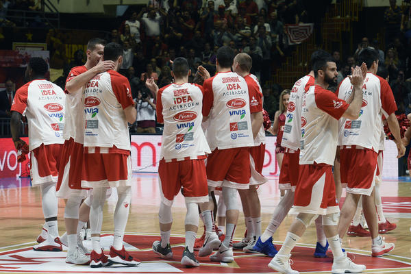 VRŠAC NIJE MERILO: Topić zadovoljan ubedljivom pobedom i ističe da ne razmišlja o Partizanu! (FOTO)