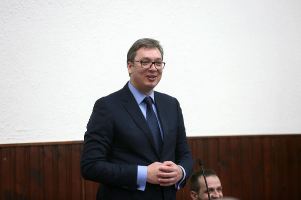 VUČIĆ POTVRDIO: Dobio sam plan Zapada za Kosovo! Detaljima nisam zadovoljan