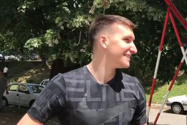 GOTOVO, ZAVRŠAVAM DANAS KARIJERU! Konačno sam pobedio Bogdana, NBA superstara i MVP-a Ol stara! (VIDEO)