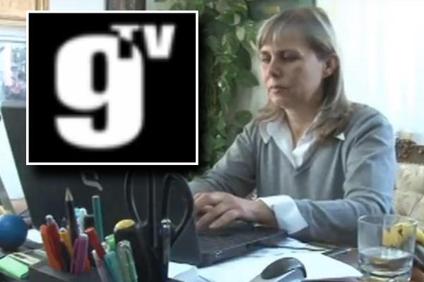 OVA ŽENA ŠTRAJKUJE GLAĐU JER JOJ NE DAJU DA RADI: Ugasili su joj televiziju zbog duga od 2,5 miliona, a njoj duguju mnogo više