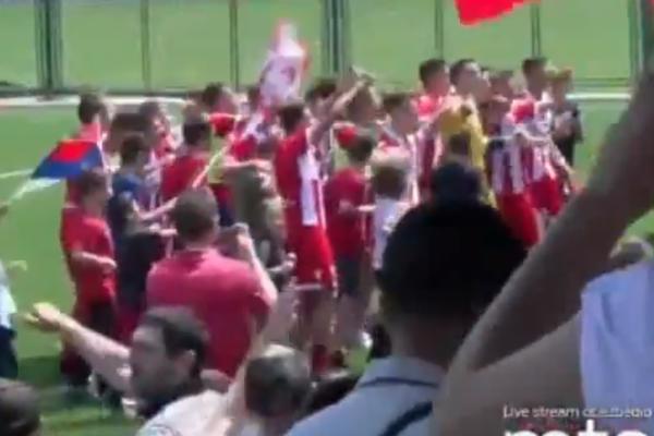 ZVEZDA NA KORAK OD OMLADINSKE TITULE! Pala je Čuka, ali Večiti derbi će o svemu odlučiti! (VIDEO)