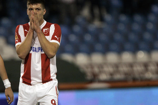 SRPSKI FALKAO ISKRENIJI NEGO IKAD: Luka Jović se kaje zbog Crvene zvezde!