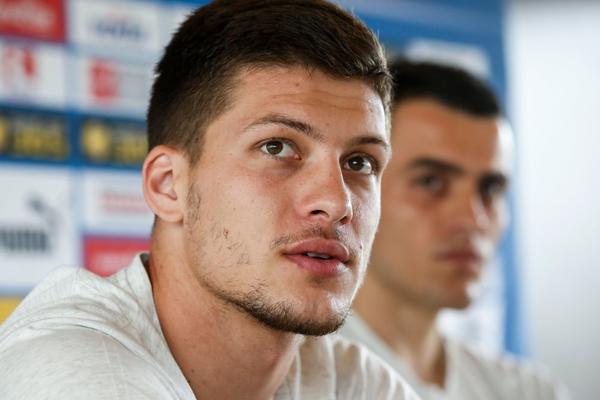 Luka Jović mora na operaciju!