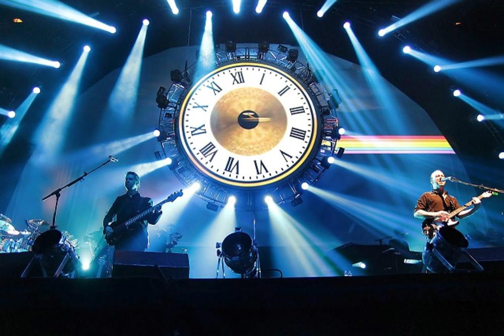 UBEDLJIVO NAJBOLJI SVETSKI PINK FLOYD ŠOU - BRIT FLOYD - PONOVO U BEOGRADU!