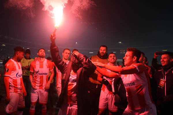 TRANSFER ČUDO NA MARAKANI! Vraća se jedan od glavnih igrača Zvezde iz prethodnih sezona! (VIDEO)