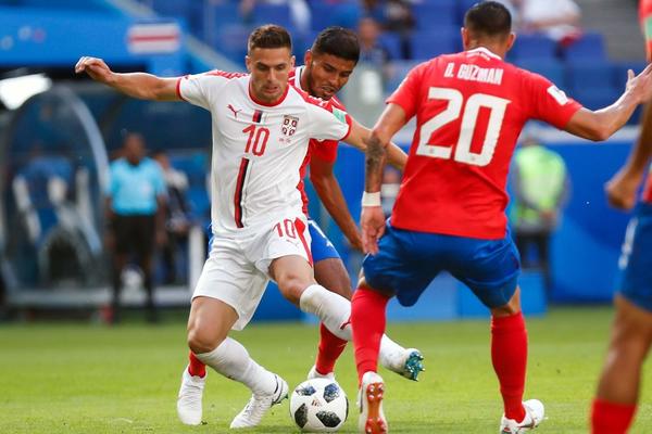 NE PREDAJEMO SE UNAPRED: Dušan Tadić favorizuje Brazil, ali obećava maksimum do kraja! (FOTO)