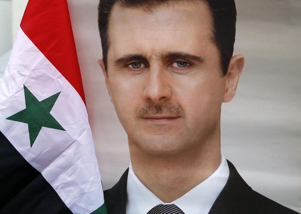 Bašar Al Asad