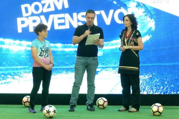 DOŽIVI PRVENSTVO: Stručnjaci govore o odnosu deteta i sporta (VIDEO)