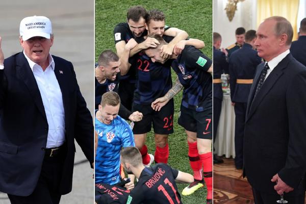 POBEDA HRVATSKE POSVAĐALA AMERIKU I RUSIJU! Vatreni su krivi za novi diplomatski sukob! (FOTO)