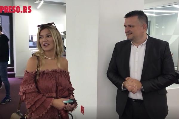 POBEDNICA ZADRUGE U POSETI ESPRESU: Kija Kockar i mi smo vam spremili iznenađenje! (VIDEO)