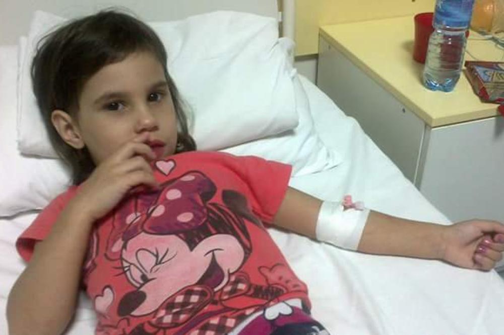 Iva (6) je bubrežni bolesnik I IMA TUMOR: Srbijo, POGLEDAJ OČI OVOG DETETA, trgni se i pomozi! (VIDEO)