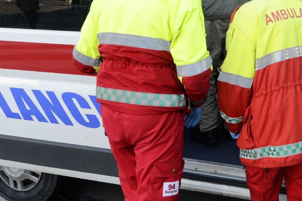 NOVA PUCNJAVA U BEOGRADU: Muškarac (49) ranjen u blizini poznatog restorana!
