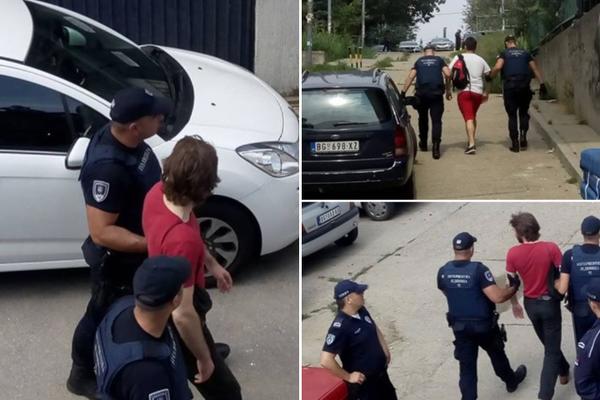 DOŠLI DA BRANE IZBEGLICE koje država izbacuje na ulicu, A POLICIJA IH POHAPSILA KAO NAJGORE KRIMINALCE! Gde mi živimo?! (FOTO) (VIDEO)