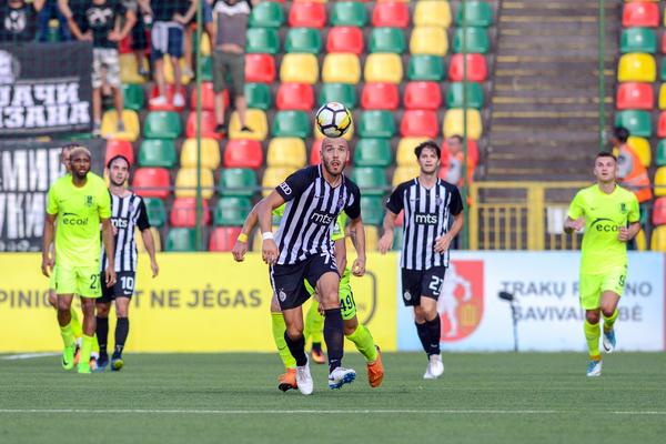 HRVAT ČEKA CRNO-BELE! Partizan saznao rivala u 3. kolu kvalifikacija za Ligu Evrope! (VIDEO)