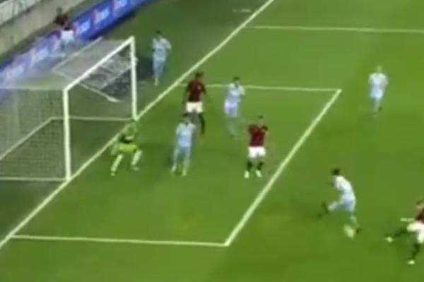 KAKAV GOL, STRAŠAN GOL! Srđan Plavšić u stilu najboljih golgetera planete! (VIDEO)