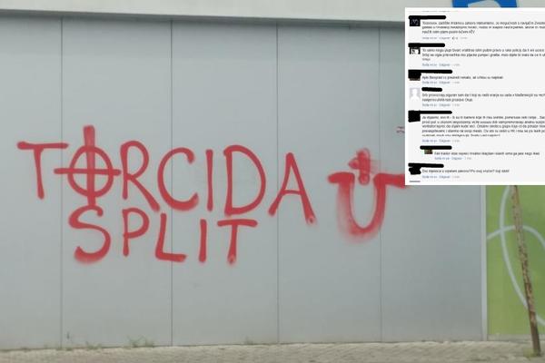 HRVATI LIKUJU I SPRDAJU SE ZBOG HAPŠENJA TORCIDAŠA U SRBIJI: Srbi, zadržite ih! Divljaci su nas osramotili! Gde u niški zatvor po ovoj vrućini? (FOTO)