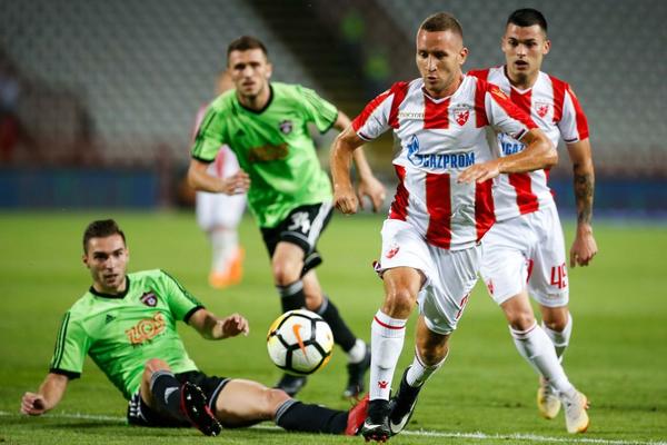 VELJKO SIMIĆ: Hoćemo da donesemo radost navijačima! Mnogo znače i meni i ostalim igračima!