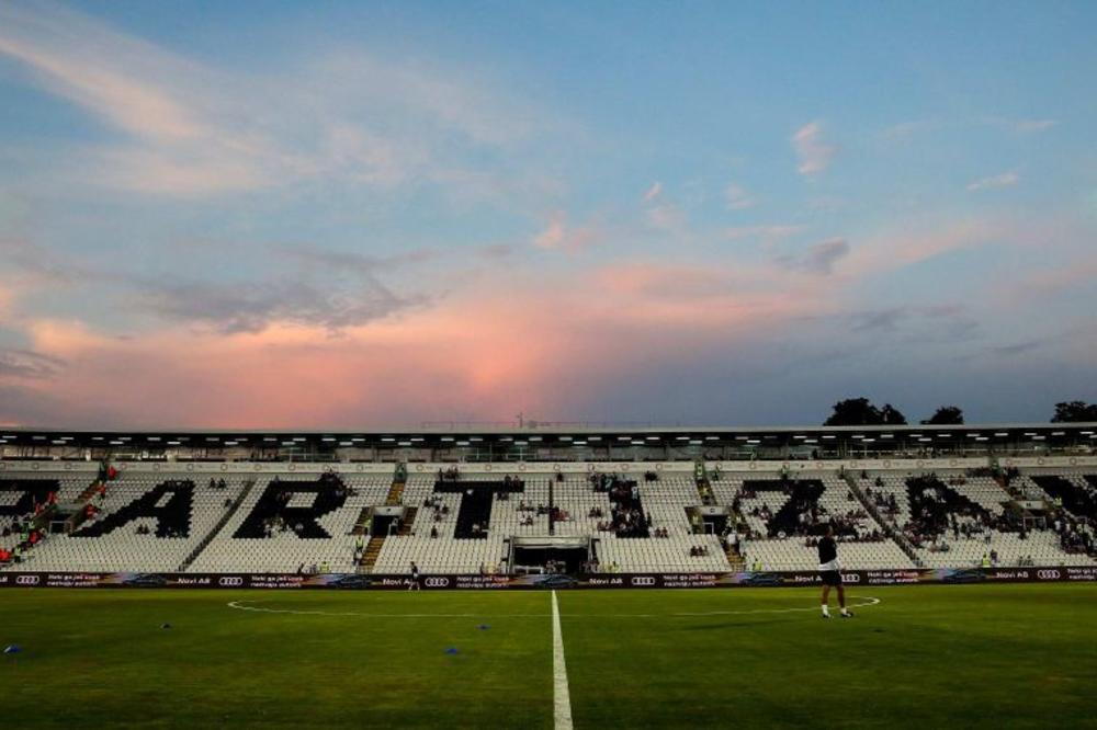 Znate li zašto je subotnja utakmica Partizan - Proleter istorijska?