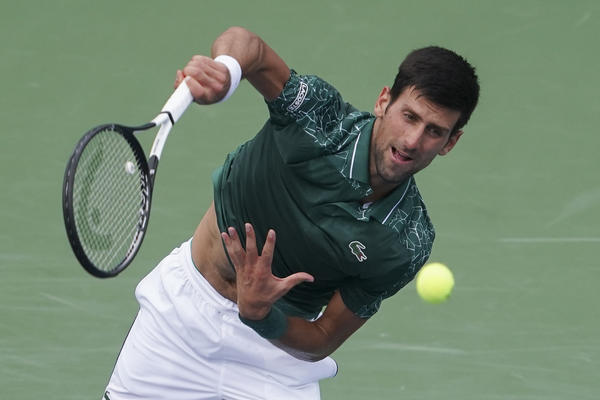 US OPEN ODREDIO NOSIOCE! Poznato je kada Đoković može na Federera ili Nadala! (FOTO)