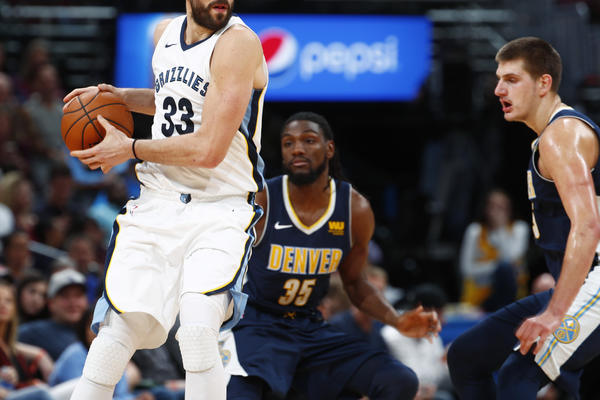 Gasol napustio SAD, ali ostaje u NBA!