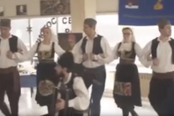 SRBI U HRVATSKOJ PESMOM SLAVE TUĐMANA?! Ako ne verujete, POGLEDAJTE DVAPUT ovaj snimak! (VIDEO)