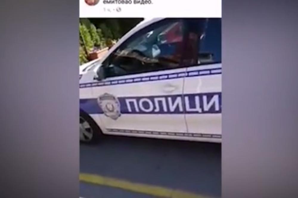 HAOS U NIŠU: Muškarci izbacili heroin iz vozila, policija ih efikasnom akcijom uhapsila!