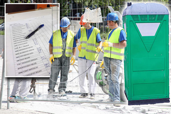 KAD ODLAZIMO U TOALET MORAMO DA UPIŠEMO VREME IZLASKA: Radnici italijanske firme iz Knjaževca trpe ozbiljan mobing!