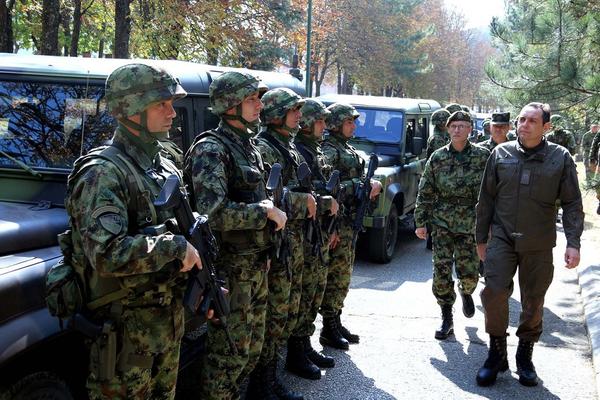 DA LI SU SMETNJE SMANJENE? Vulin otkrio kada će biti UKINUTO stanje najviše borbene gotovosti za VOJSKU SRBIJE