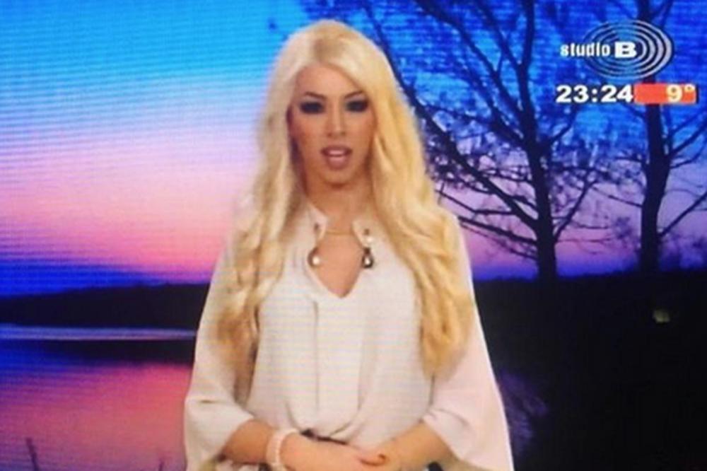 MAMA JOJ JE POZNATA VODITELJKA, A ONA JE KRENULA NJENIM STOPAMA: Ona je novo TV lice i nasledila je majku!