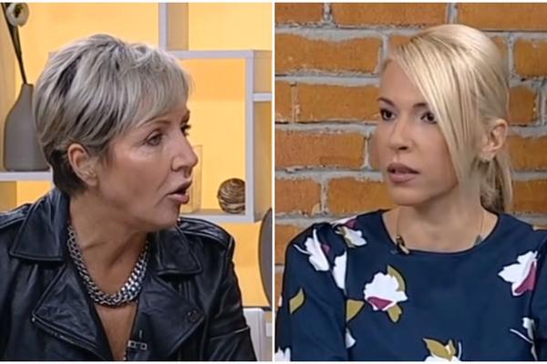 SVAĐA JELENE MILIĆ I IRINE VUKOTIĆ: Voditeljka se oglasila posle haosa u studiju, mnoge ostavila BEZ TEKSTA (VIDEO)