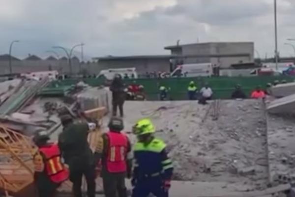 SRUŠIO SE TRŽNI CENTAR, POGINULO SEDMORO: Gradili su ga bez neophodnih dozvola! (VIDEO)