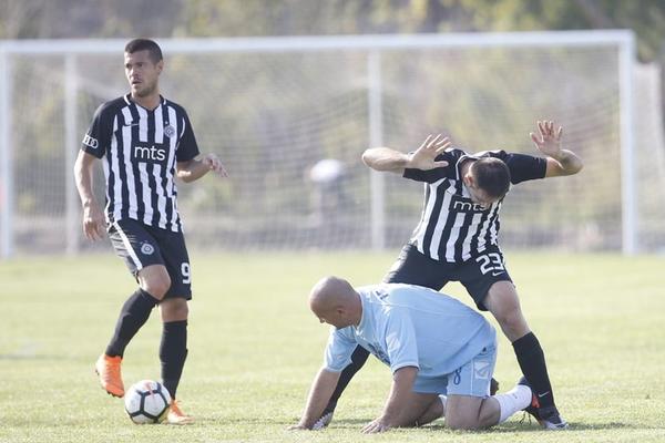 Partizan promovisao novo pojačanje, Enjake zablistao!