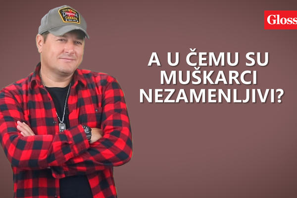 ACO PEJOVIĆ: Tugu lečim šopingom!